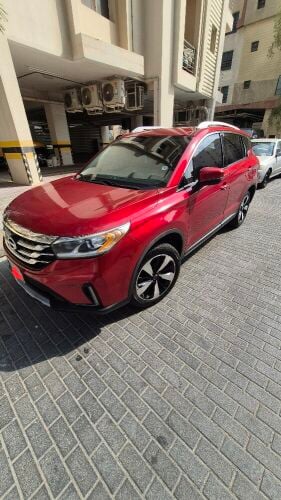 GAC GS4 2022
