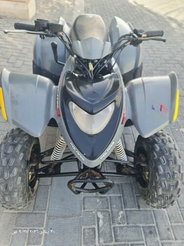 polaris 200 CC 2019