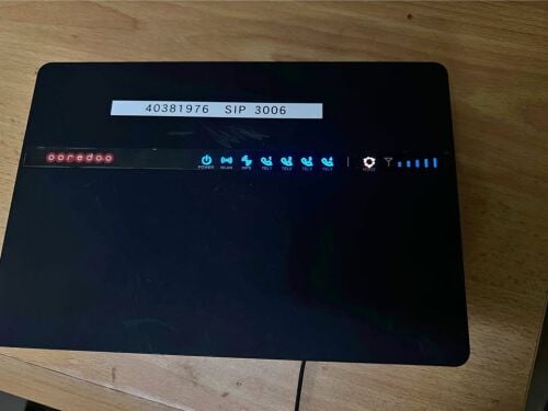 huawei 5G Sim Router For Both Sims