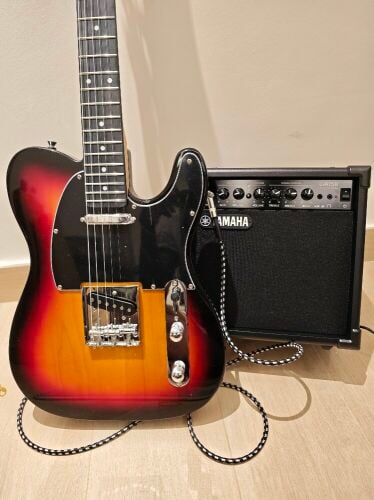 Electric Guitar Fullset - Telecas