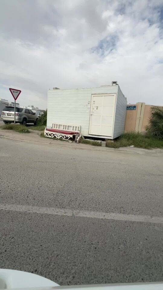 للبيع بيت شعبي في المعراض