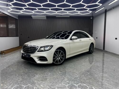 مرسيدس إس ٤٥٠