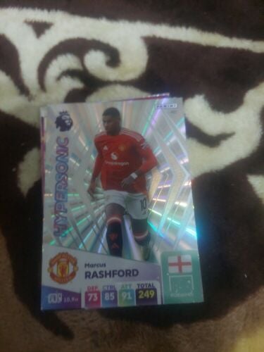 Adrenalyn XL Marcus Rashford