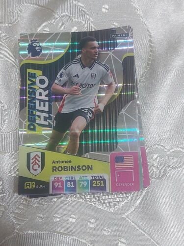 Adrenalyn XL  Antonee Robinson