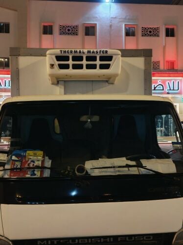 Mitsubishi Fuso canter