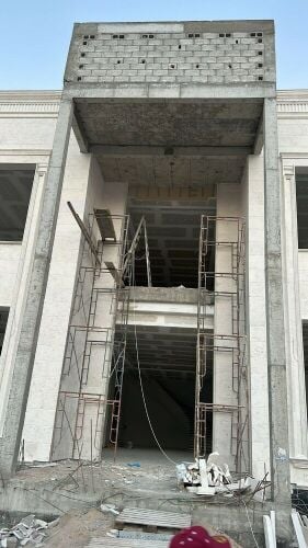 مقاولات عامه وصيانه وتشطيبات