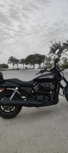 Harley Davidson Street 750 2015