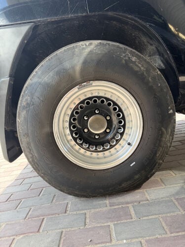 رنقات رالي 16