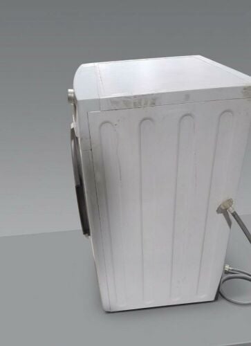 sharp washing machine