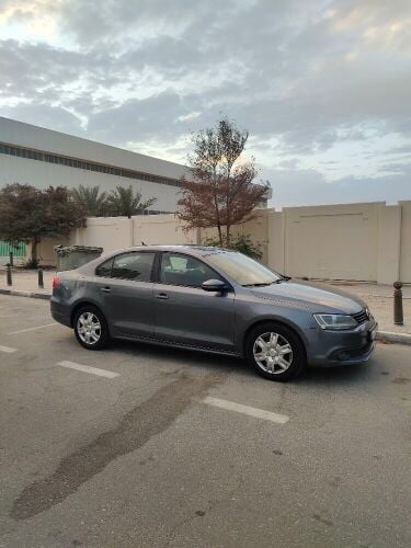 volkswagen jetta 2012