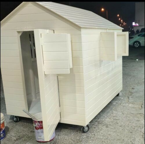 Dog house
