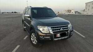 ميتسوبيشي باجيرو 2017