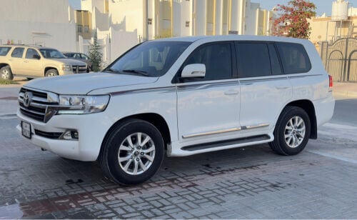 gxr 2019 v6 good condition 