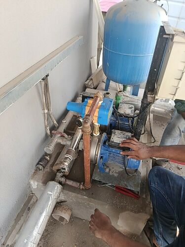 Plumbing work  & maintnance work,,,