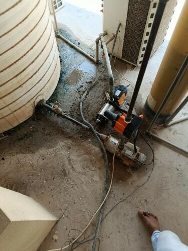 Plumbing work  & maintnance work