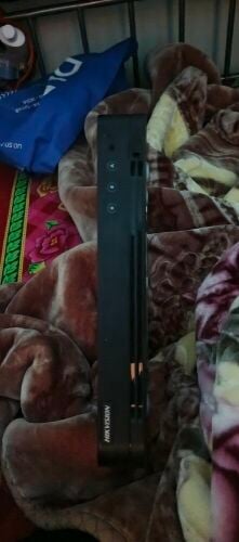 HIKVISION 8 CHANNEL DVR upto 8mp