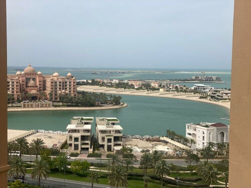 اللؤلؤة شقة مميزة