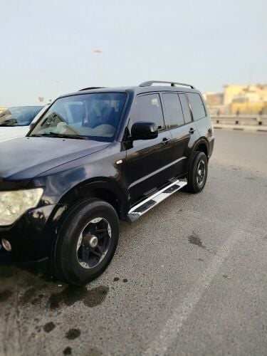 باجيرو موديل ٢٠٠٩