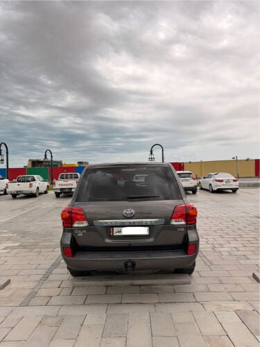 landcruiser gxr 