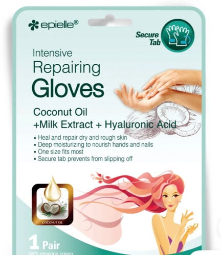 [K-BEAUTY] Moisturizing Gloves 