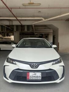 Toyota Corolla 2021