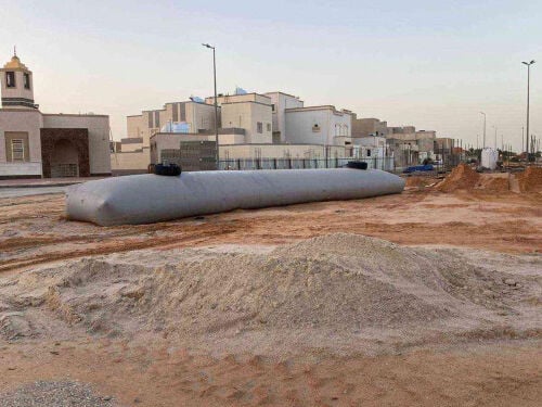 جربة ماء للتخييم والرحلات