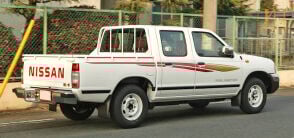 (REQUIRED) nissan pickup automatic 