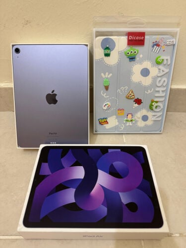 ipad Air 5 Gen M1 Chip 