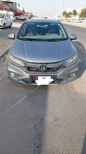 Car name - Honda city 
Car model -