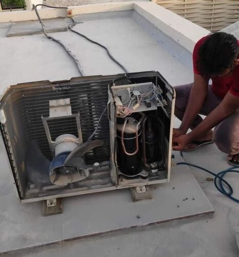 Maintenance and inspection