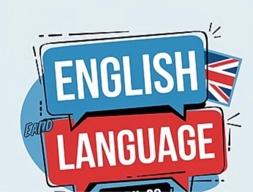 مدرسة انجليزي.