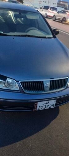 Nissan sunny