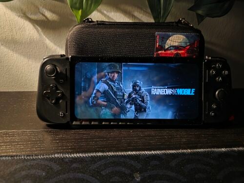 Razer Edge + Kishi V2 ProController