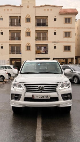 Lx570s a 2015 for sale 