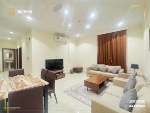 Fully Furnished 2bhk  Madinat Khal