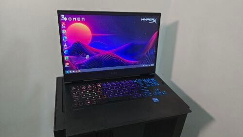 Gaming Laptop i7 RTX 3060