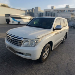 2009 Toyota Land Crusier VX.R Sale