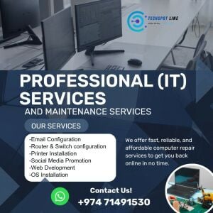 Computer Repair Services