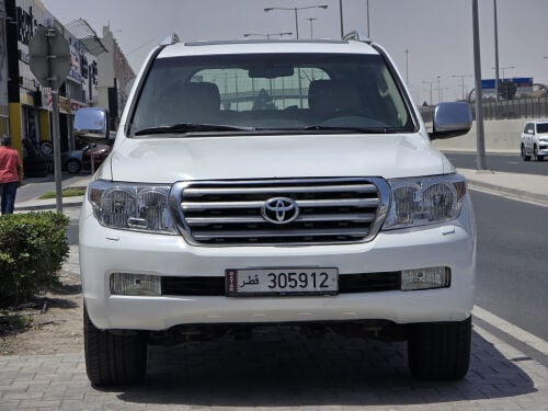Toyota VXR 2010 model