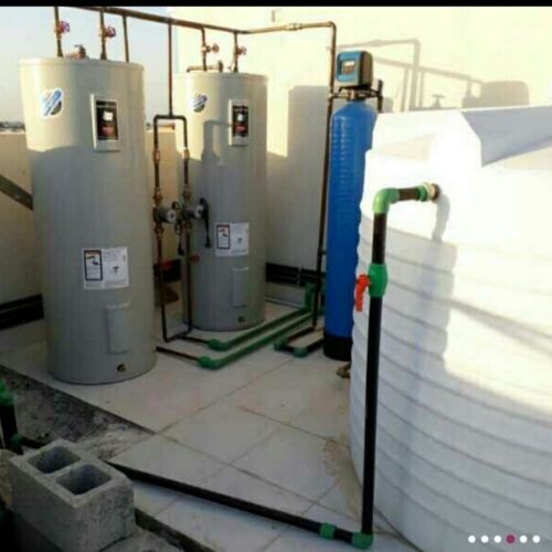 plumbing anyone work anytime call