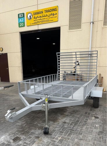 Heavy-Duty Trailer (200x320)