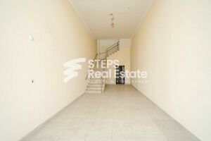 Fitted Shop for Rent in Doha