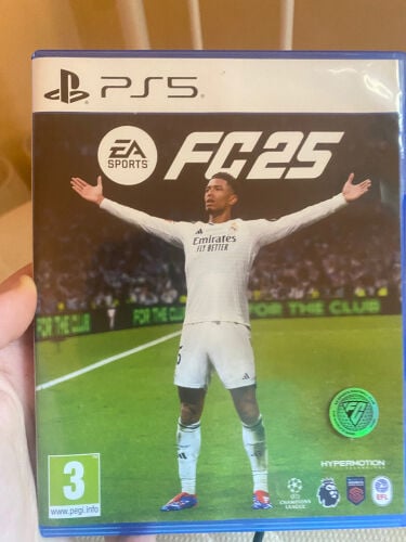 FC25 in excellent condition 