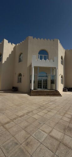 الايجار فيلا بني هاجر ثاني ساكن