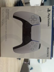 New PlayStation controller 