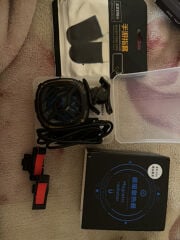 عرض كومبو مبرد مع أصابع مع أزرار 