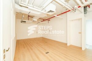 مكتب مجهز للايجار في لوسيل