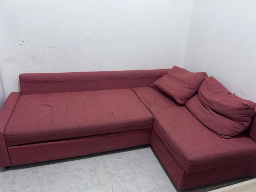 ikea bed cum sofa 