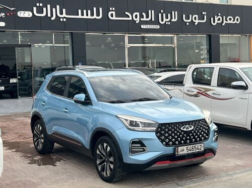 شيري تيجو ٤