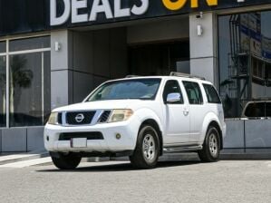 Nissan Pathfinder 2008